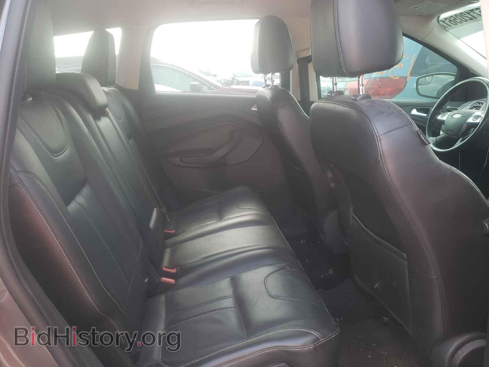 2013 FORD ESCAPE - VIN: 1FMCU9J93DUA04573 - Фото 6