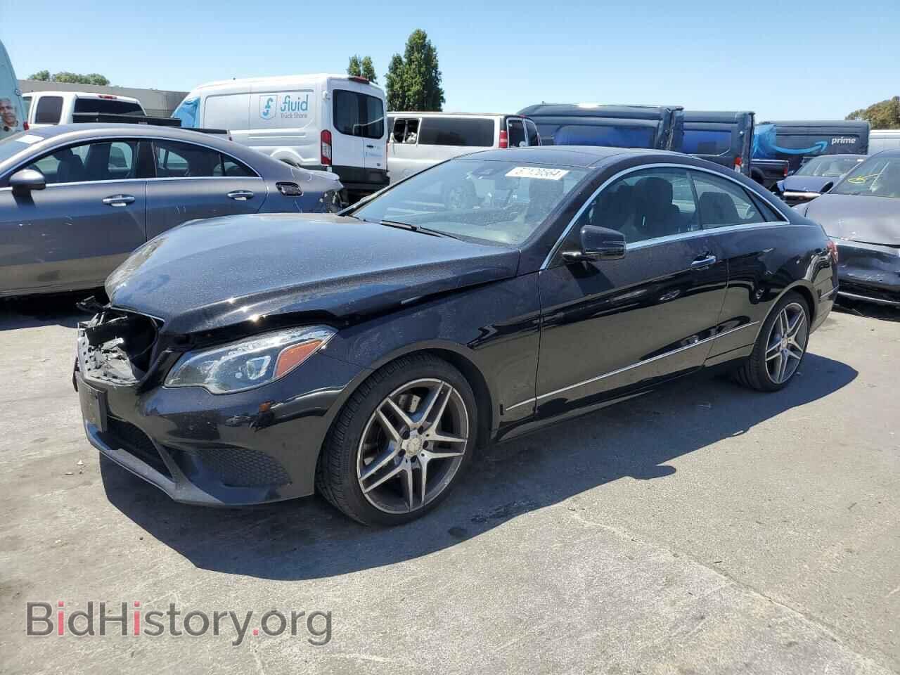Фотография WDDKJ5KB7EF253098 - MERCEDES-BENZ E-CLASS 2014