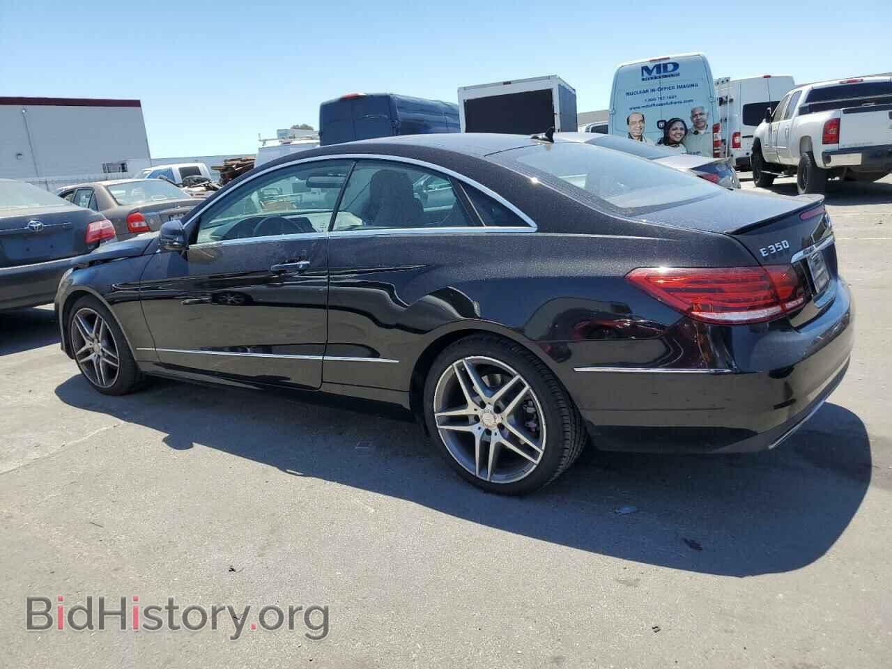 2014 MERCEDES-BENZ E-CLASS - VIN: WDDKJ5KB7EF253098 - Фото 2