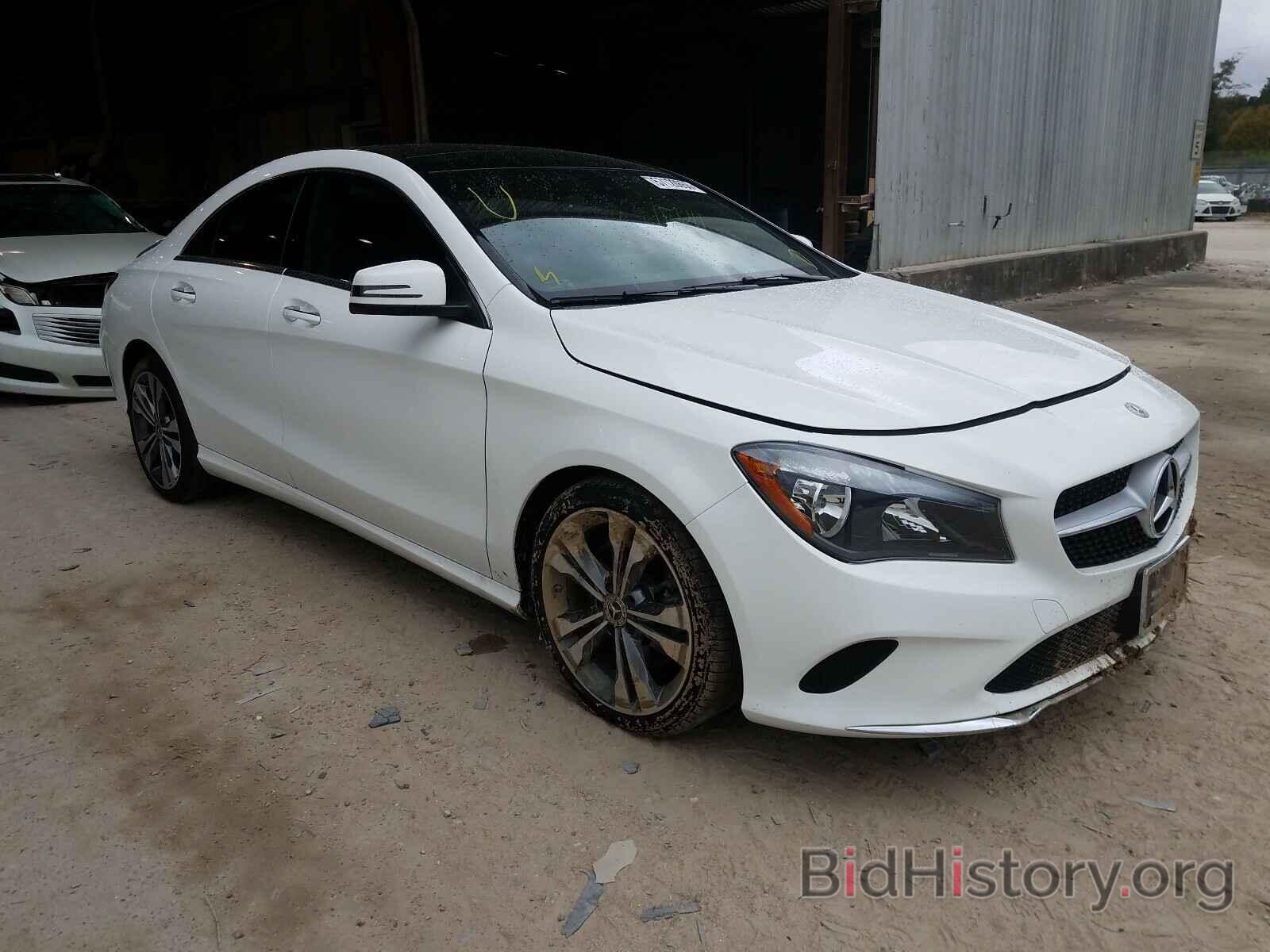 Photo WDDSJ4GB6KN759526 - MERCEDES-BENZ C CLASS 2019