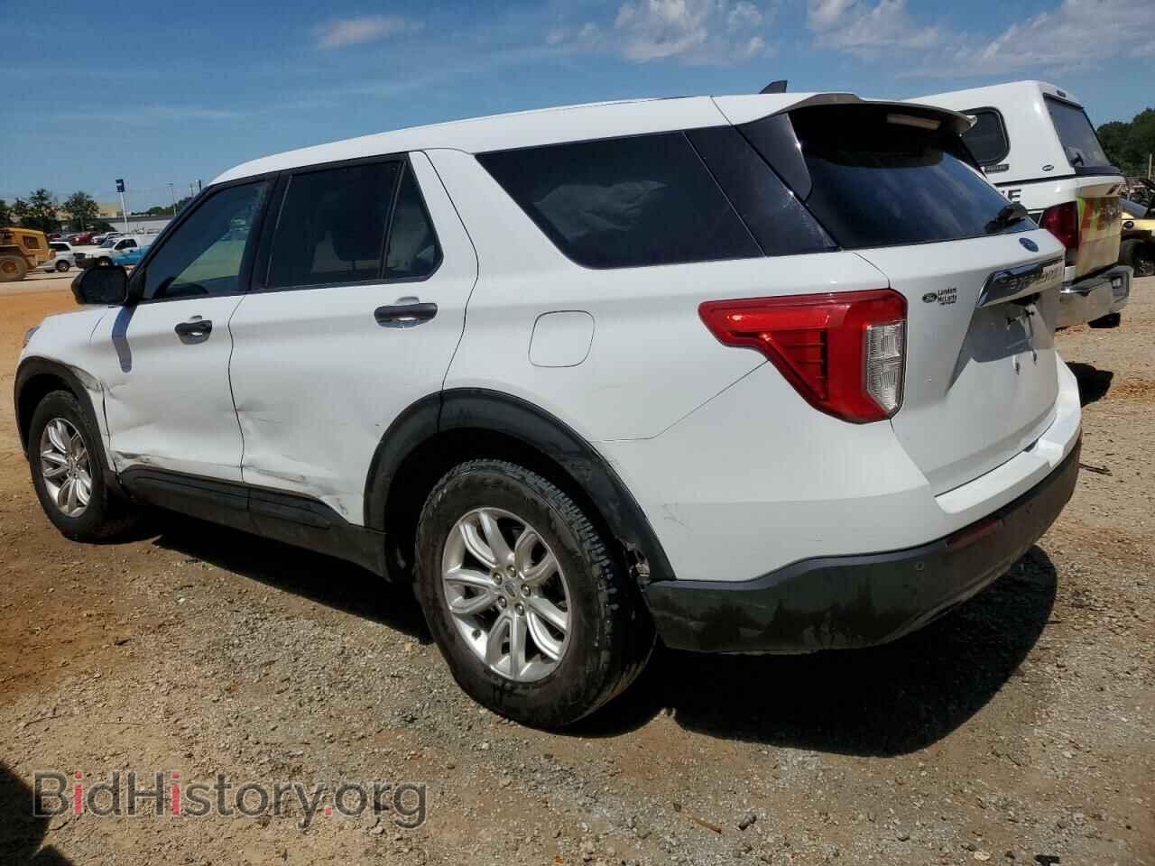2021 FORD EXPLORER - VIN: 1FMSK7BH4MGA67787 - Photo 2