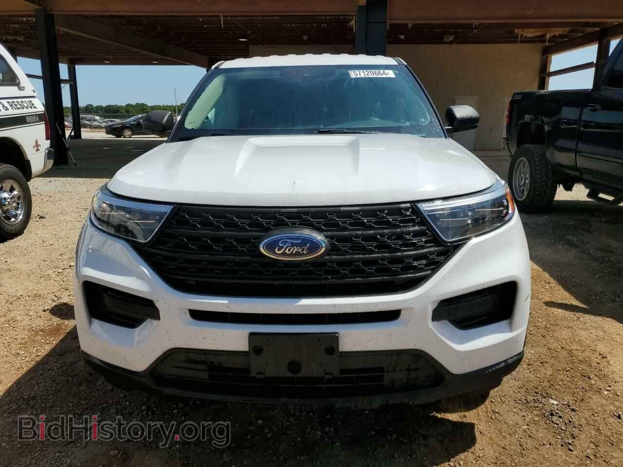 2021 FORD EXPLORER - VIN: 1FMSK7BH4MGA67787 - Photo 5