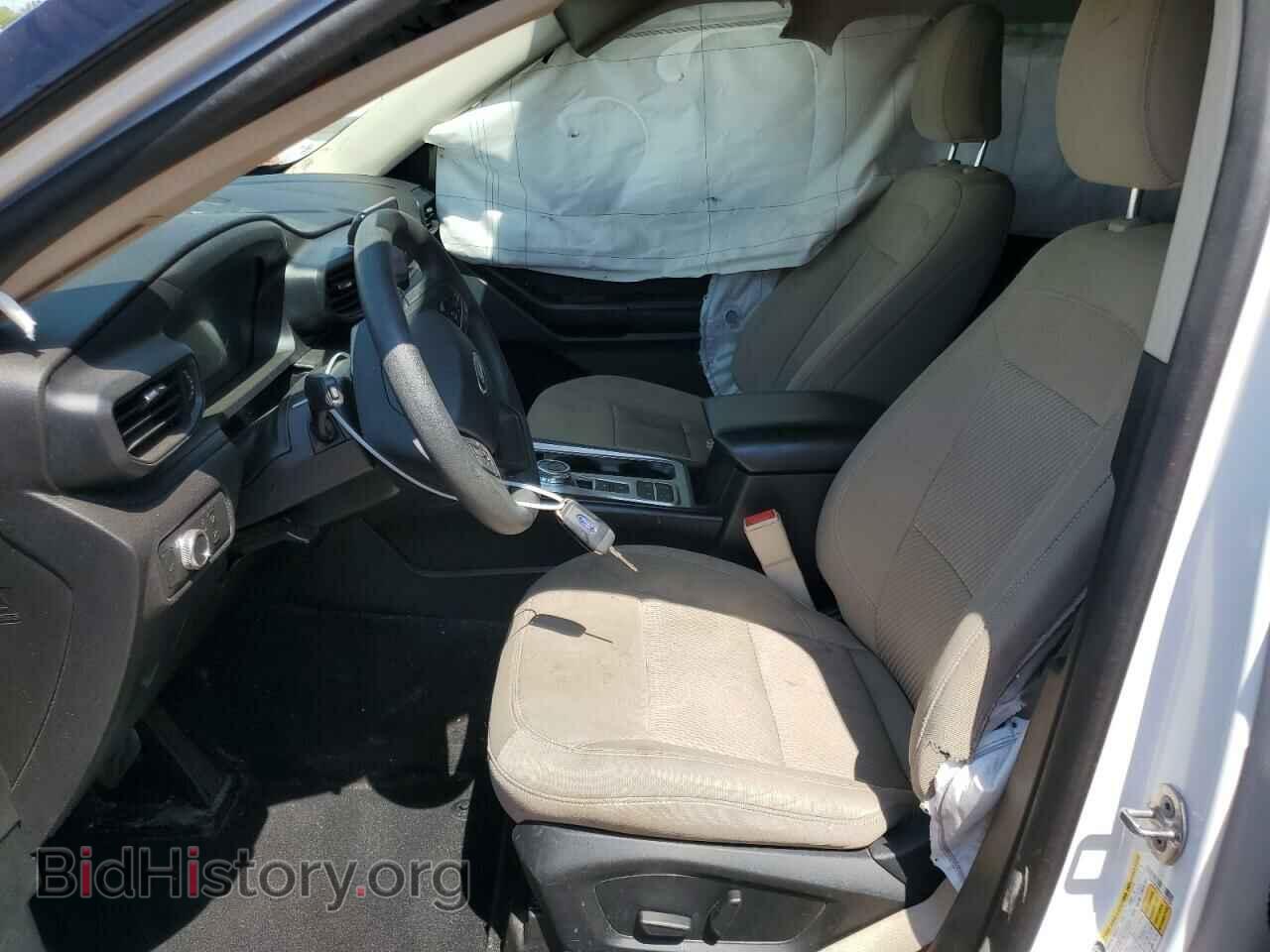 2021 FORD EXPLORER - VIN: 1FMSK7BH4MGA67787 - Photo 7