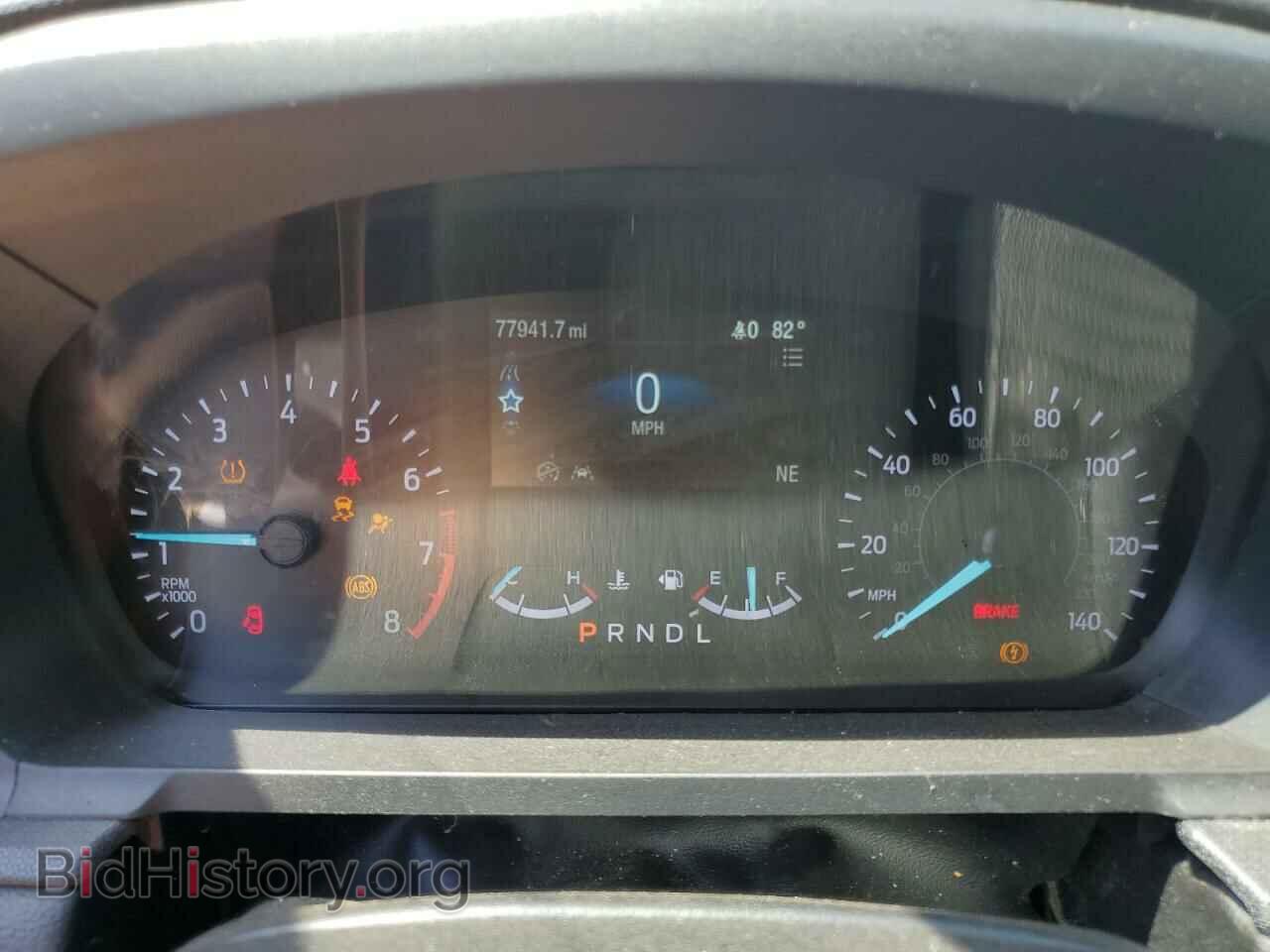 2021 FORD EXPLORER - VIN: 1FMSK7BH4MGA67787 - Photo 9