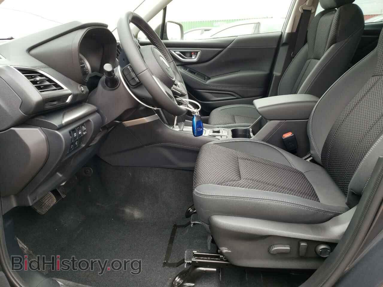 2023 SUBARU FORESTER - VIN: JF2SKAEC9PH469953 - Фото 7