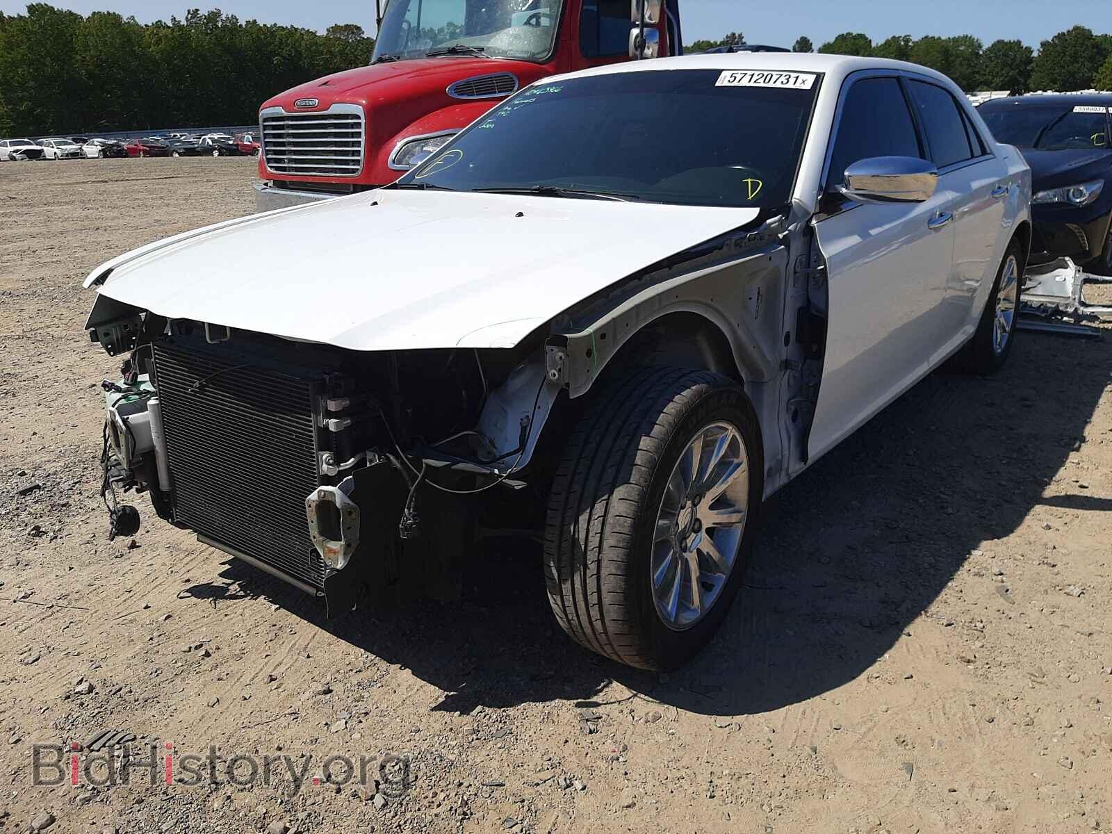 2012 CHRYSLER 300 - VIN: 2C3CCACG0CH249048 - Фото 2