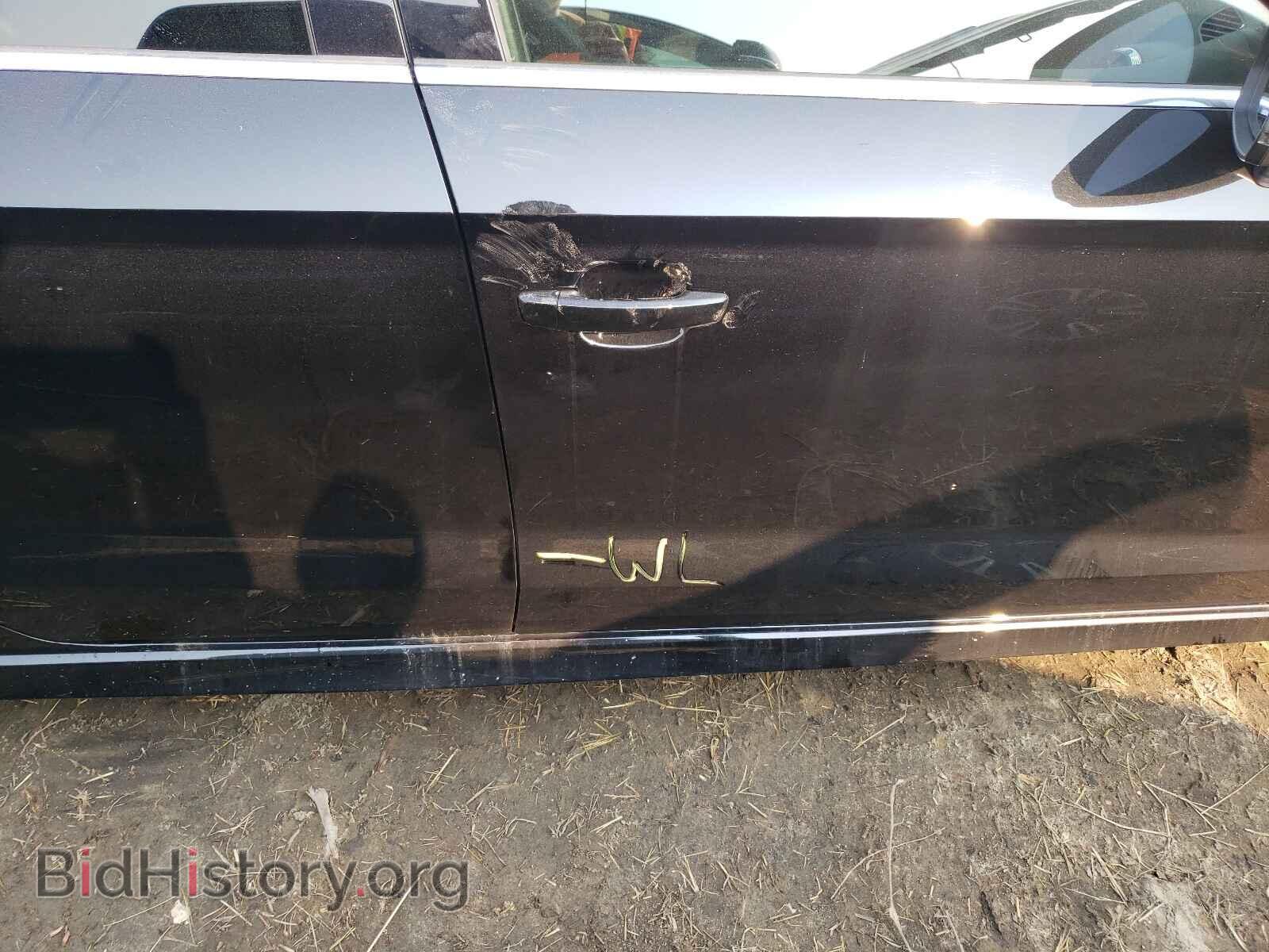 2017 AUDI S3 - VIN: WAUB1GFF4H1014027 - Фото 9