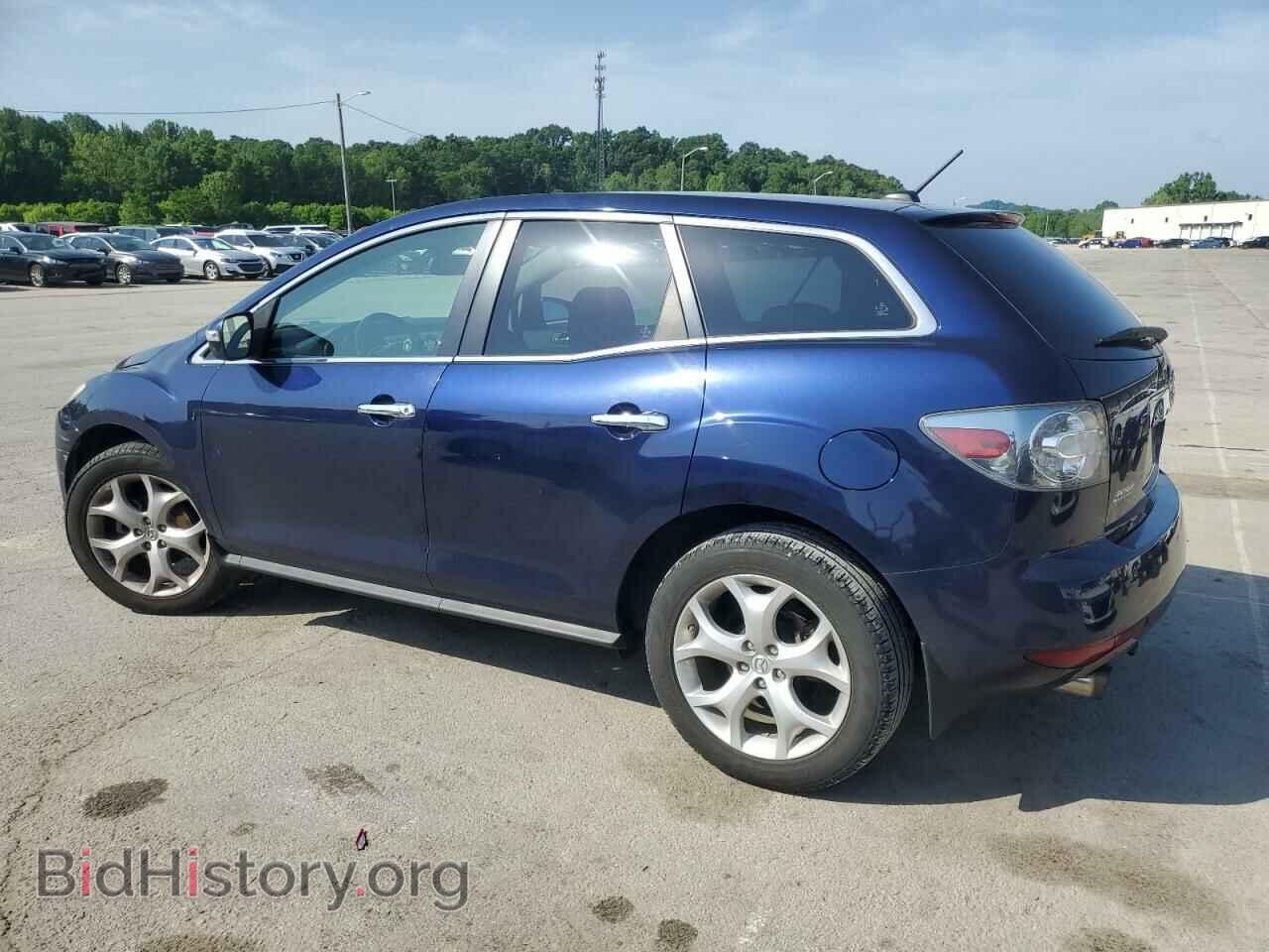 2010 MAZDA CX-7 - VIN: JM3ER2W30A0304611 - Фото 2