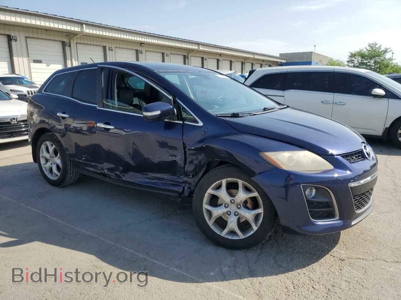 2010 MAZDA CX-7 - VIN: JM3ER2W30A0304611 - Фото 4