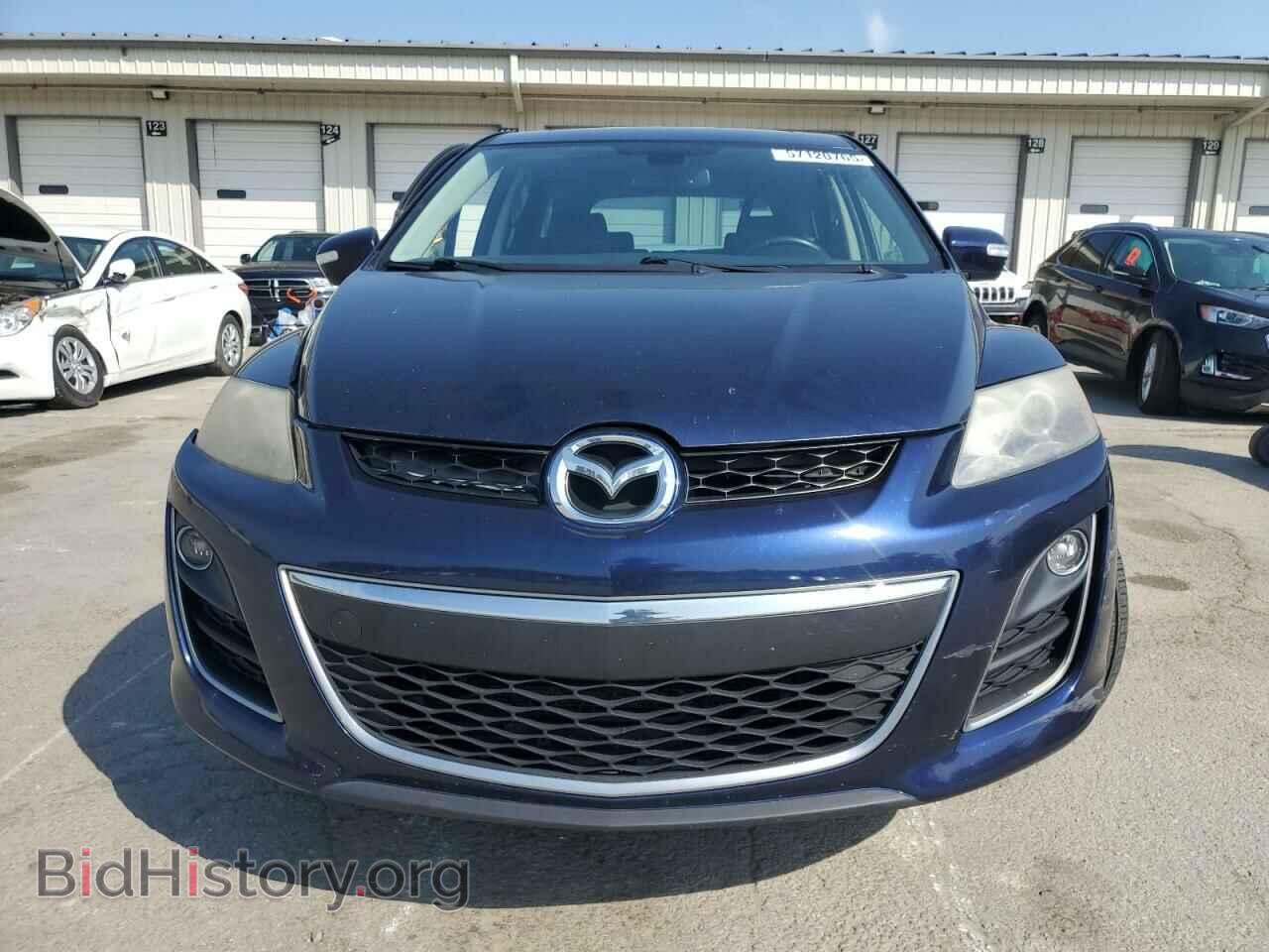 2010 MAZDA CX-7 - VIN: JM3ER2W30A0304611 - Фото 5
