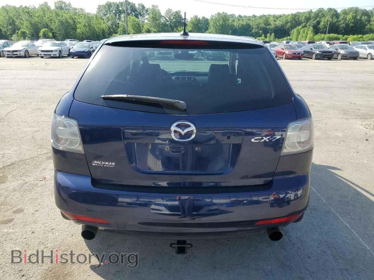 2010 MAZDA CX-7 - VIN: JM3ER2W30A0304611 - Фото 6