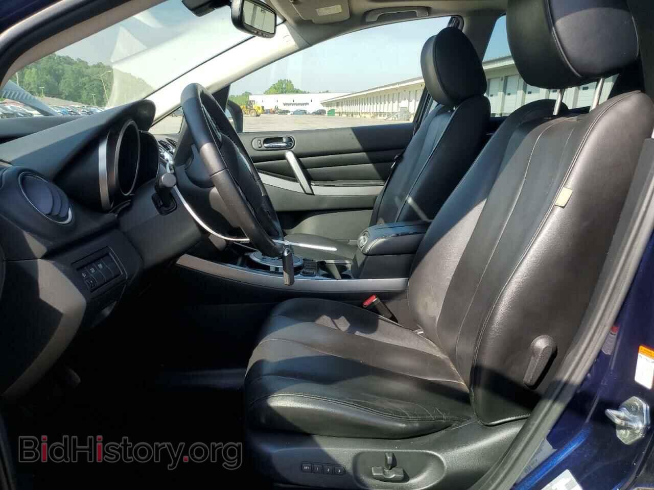 2010 MAZDA CX-7 - VIN: JM3ER2W30A0304611 - Фото 7