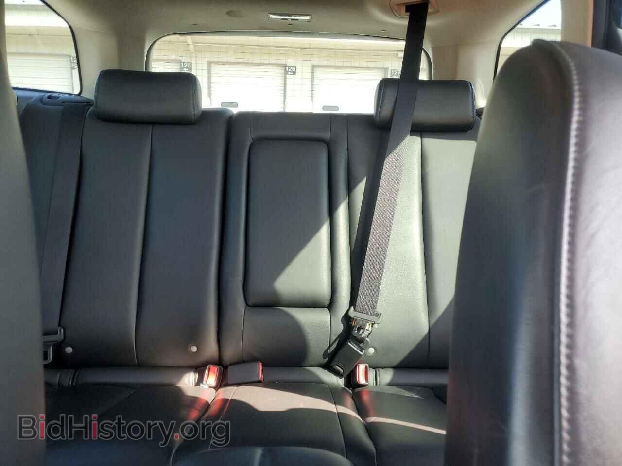 2010 MAZDA CX-7 - VIN: JM3ER2W30A0304611 - Фото 10