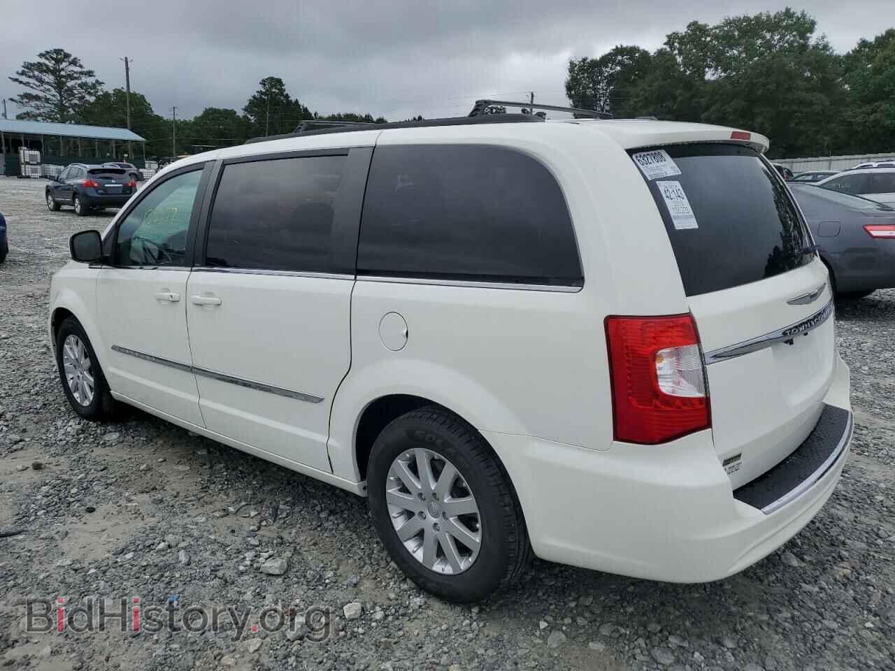 2013 CHRYSLER MINIVAN - VIN: 2C4RC1BG4DR732156 - Фото 3
