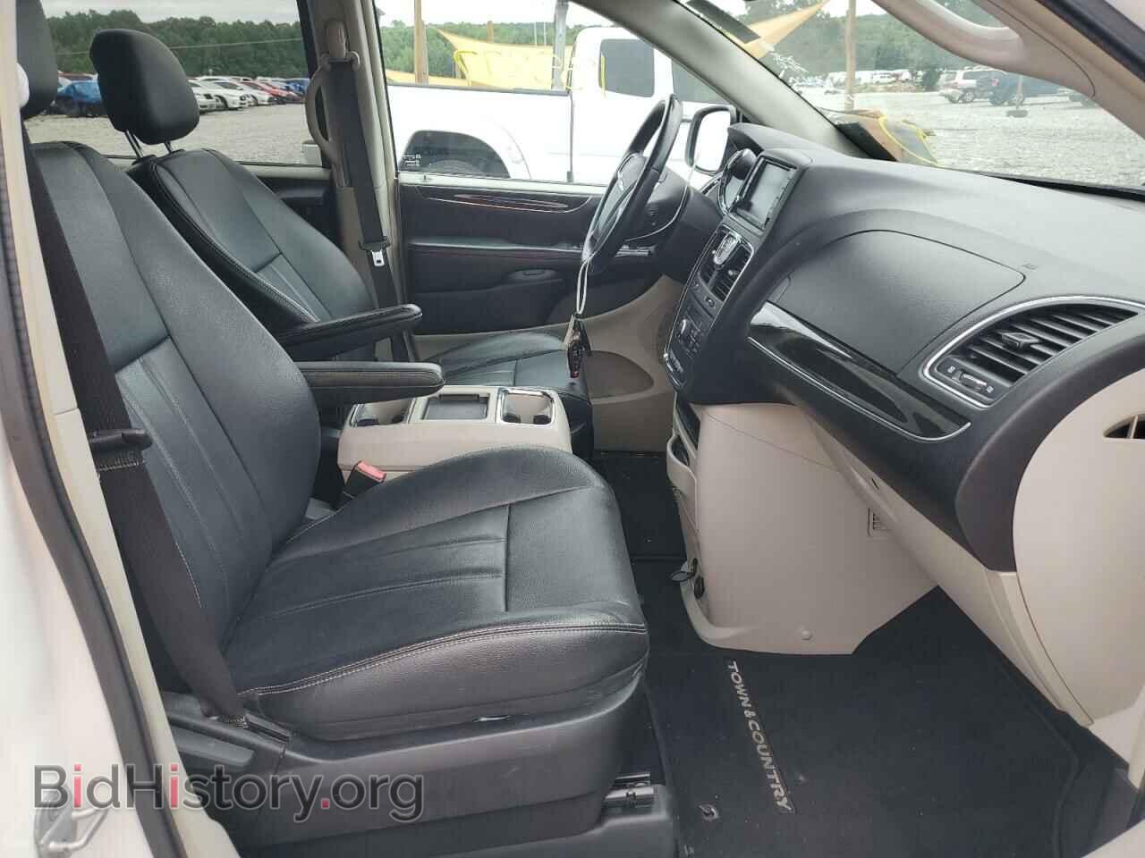 2013 CHRYSLER MINIVAN - VIN: 2C4RC1BG4DR732156 - Фото 5