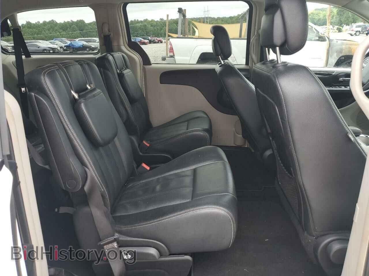 2013 CHRYSLER MINIVAN - VIN: 2C4RC1BG4DR732156 - Фото 6
