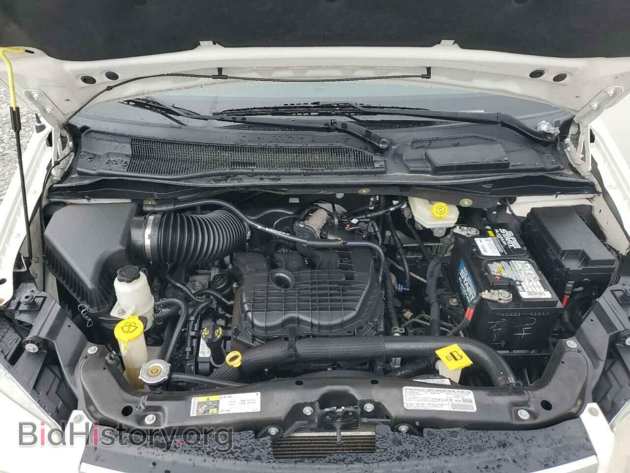 2013 CHRYSLER MINIVAN - VIN: 2C4RC1BG4DR732156 - Фото 7