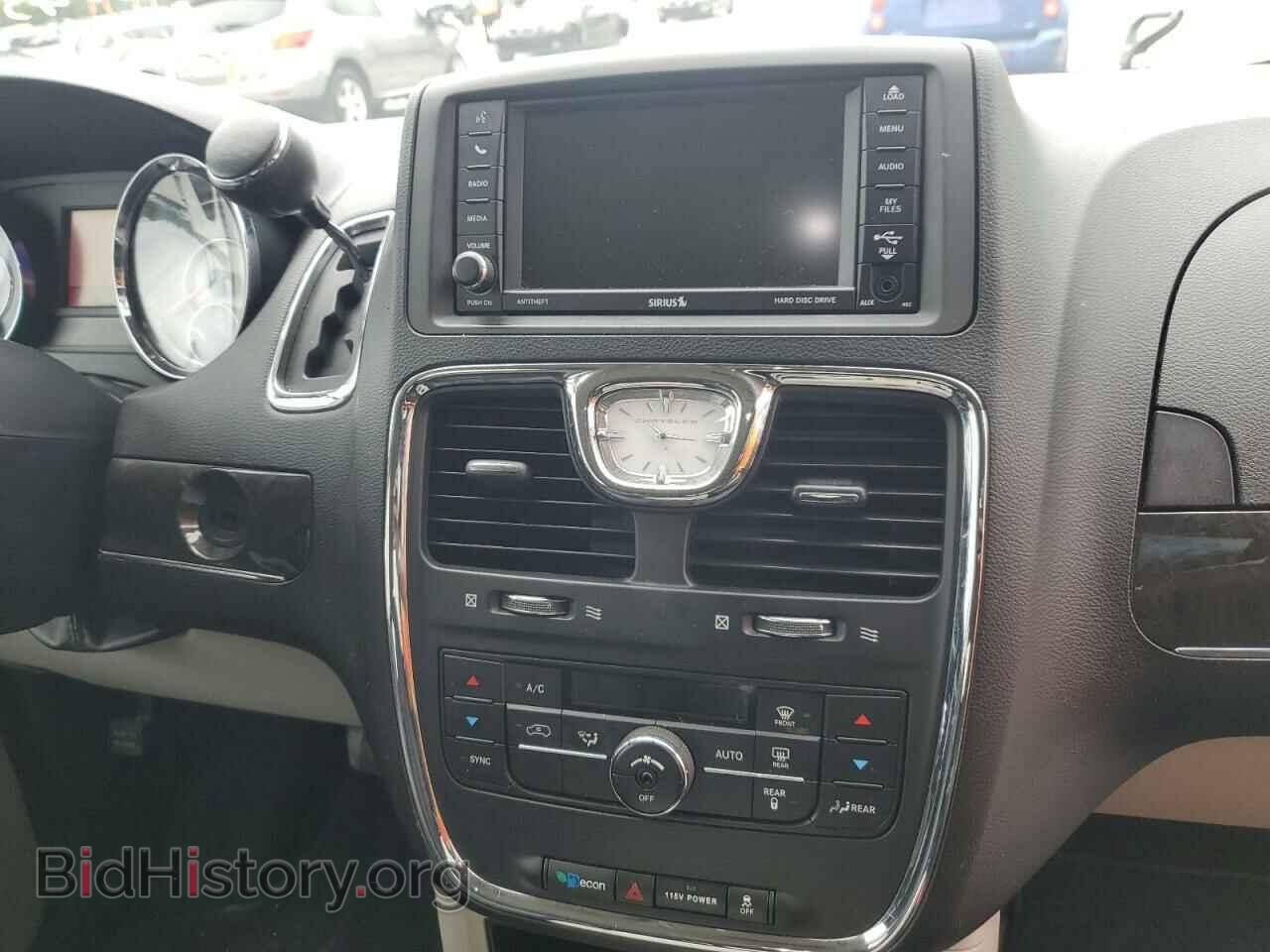 2013 CHRYSLER MINIVAN - VIN: 2C4RC1BG4DR732156 - Фото 9
