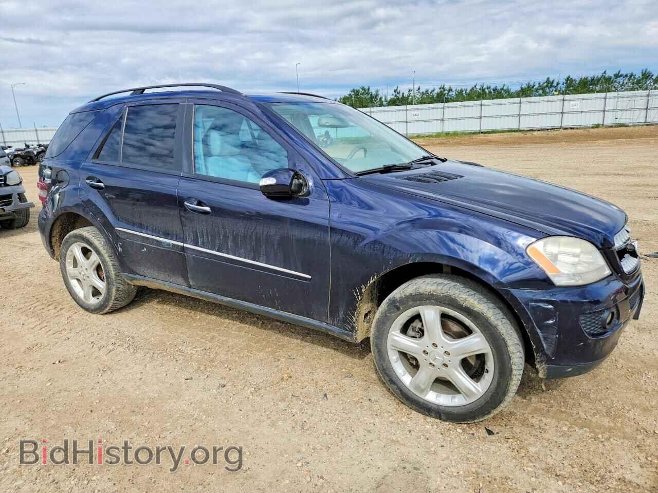 2006 MERCEDES-BENZ M-CLASS - VIN: 4JGBB86E86A064287 - Фото 4