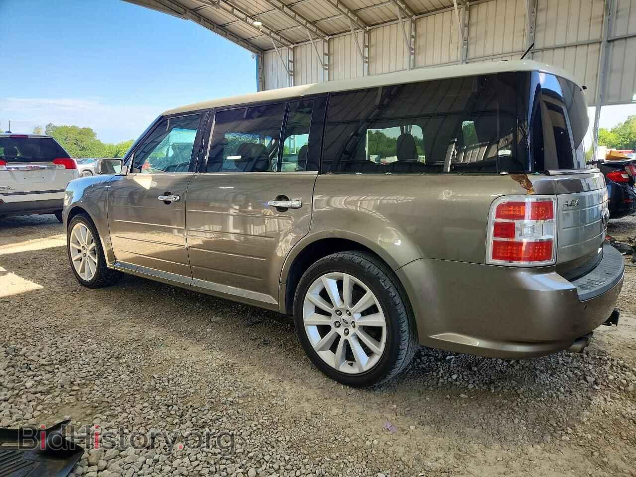 2012 FORD FLEX - VIN: 2FMHK6DC3CBD18696 - Photo 2