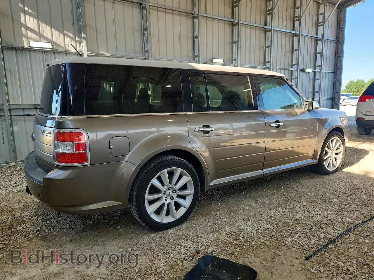 2012 FORD FLEX - VIN: 2FMHK6DC3CBD18696 - Photo 3