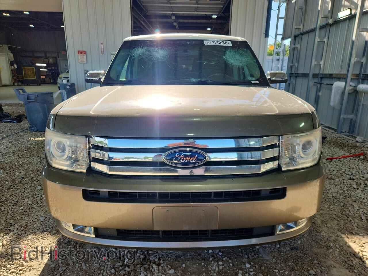 2012 FORD FLEX - VIN: 2FMHK6DC3CBD18696 - Photo 5