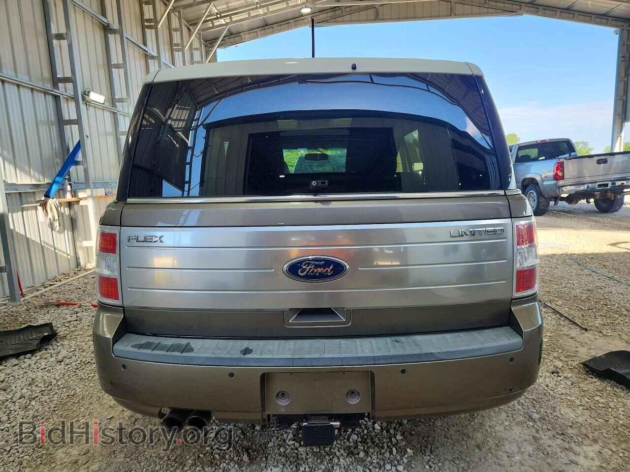 2012 FORD FLEX - VIN: 2FMHK6DC3CBD18696 - Photo 6