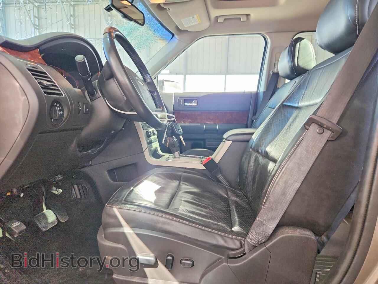 2012 FORD FLEX - VIN: 2FMHK6DC3CBD18696 - Photo 7