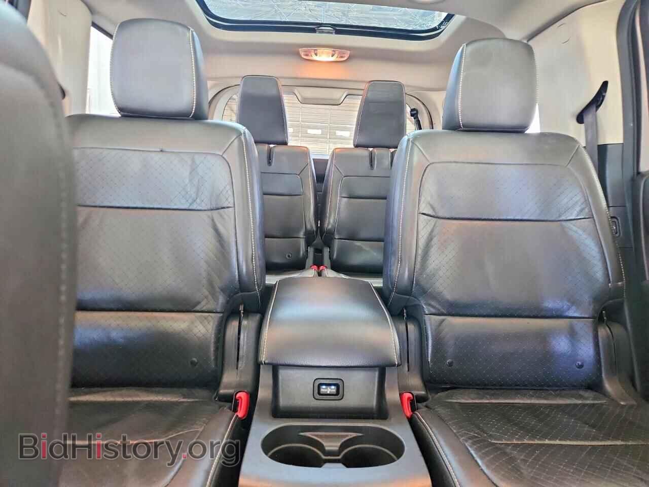 2012 FORD FLEX - VIN: 2FMHK6DC3CBD18696 - Photo 10