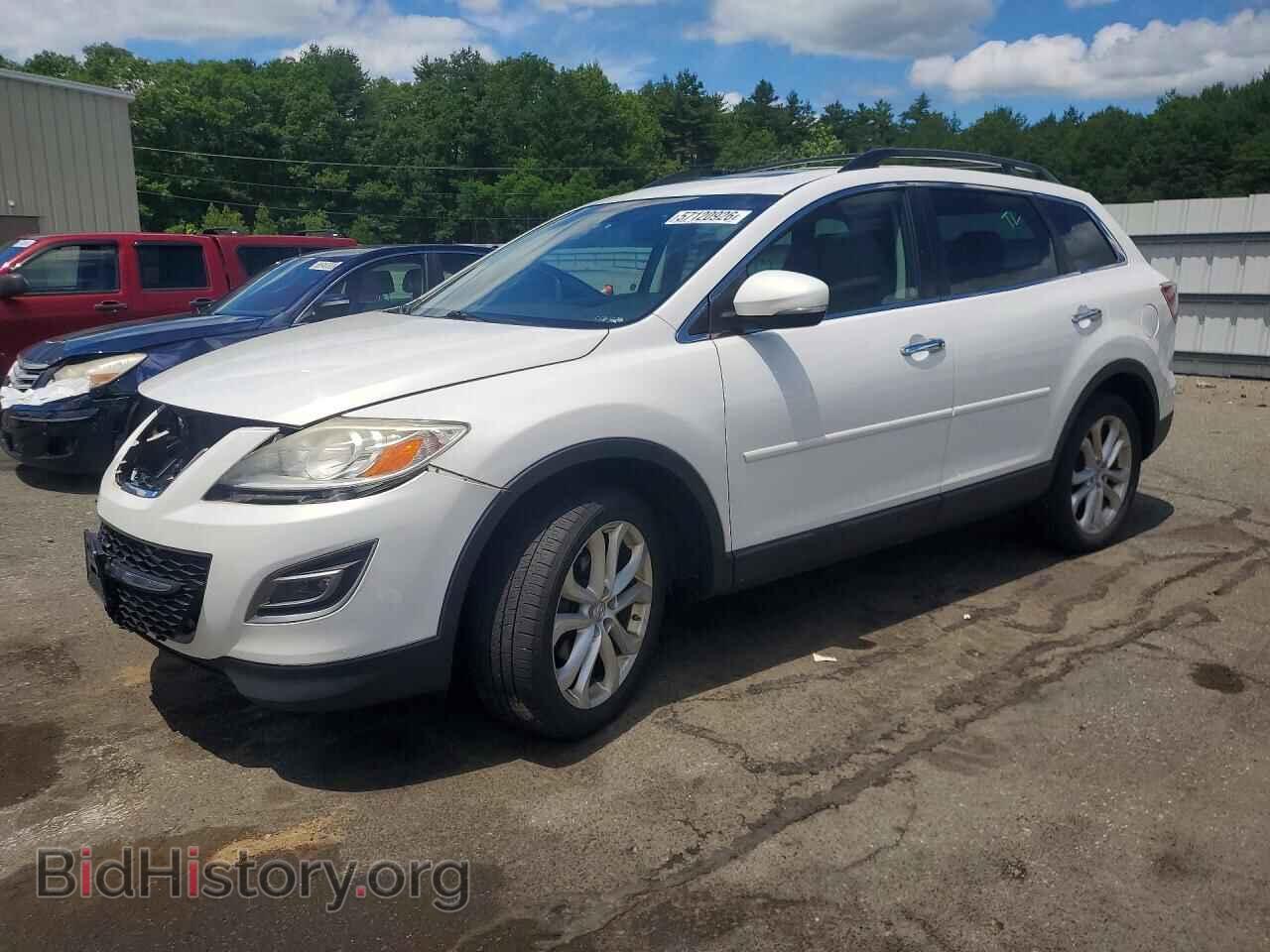 Photo JM3TB3DV2C0366309 - MAZDA CX-9 2012