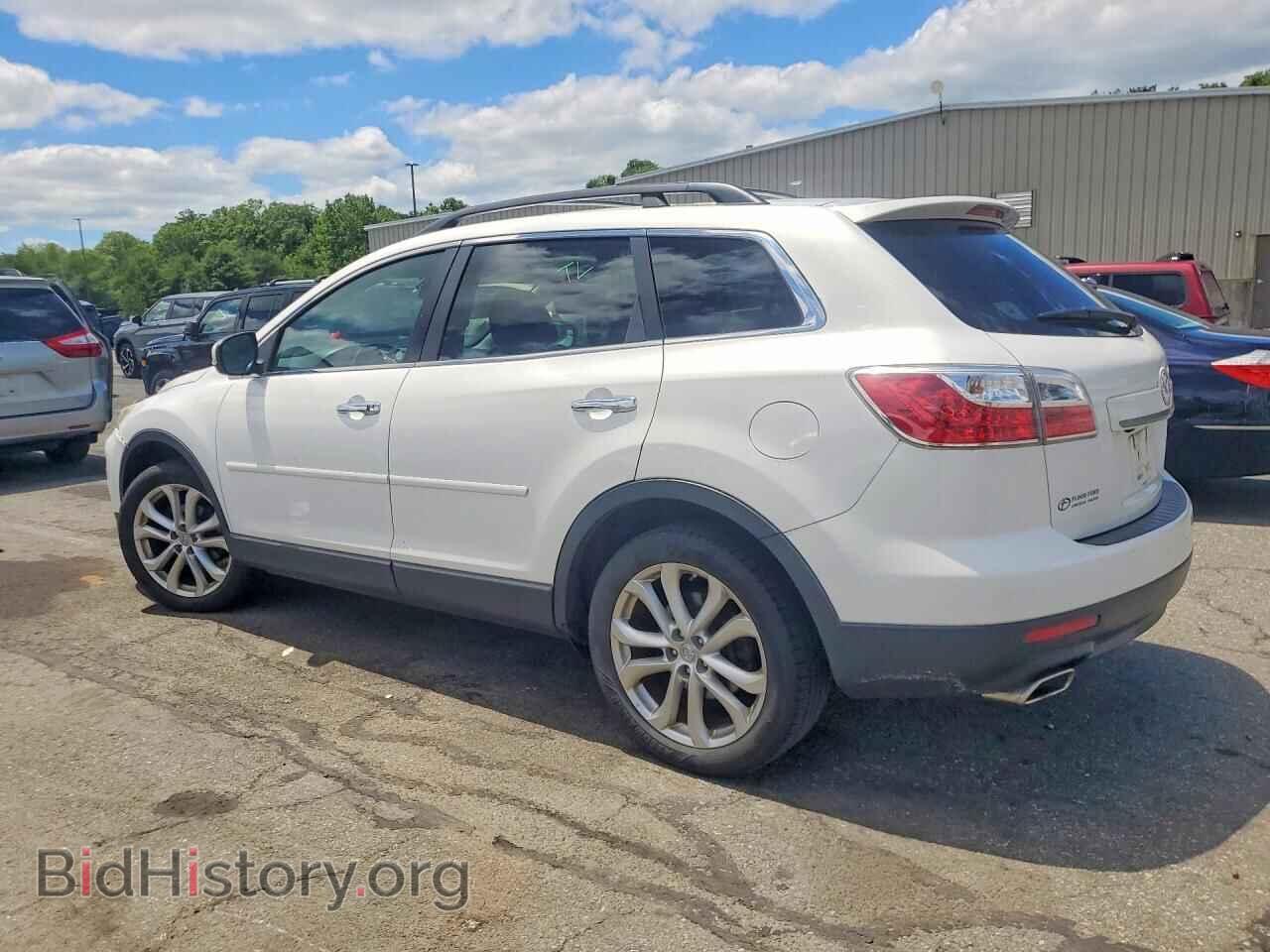 2012 MAZDA CX-9 - VIN: JM3TB3DV2C0366309 - Photo 2