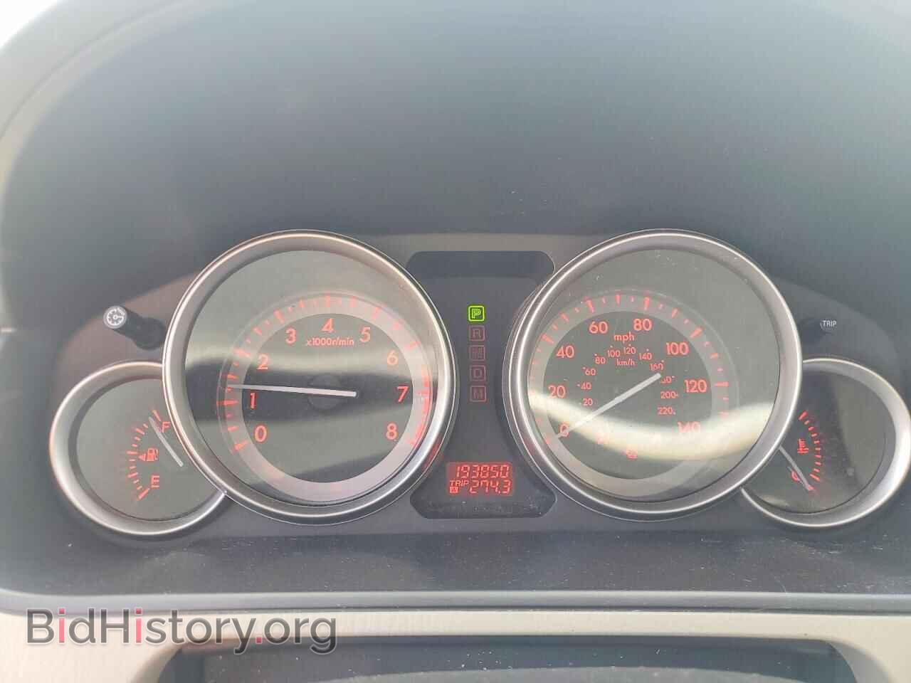 2012 MAZDA CX-9 - VIN: JM3TB3DV2C0366309 - Photo 9