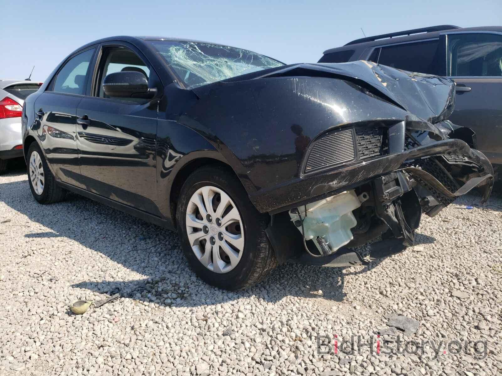 Photo KNAFU4A25C5537473 - KIA FORTE 2012