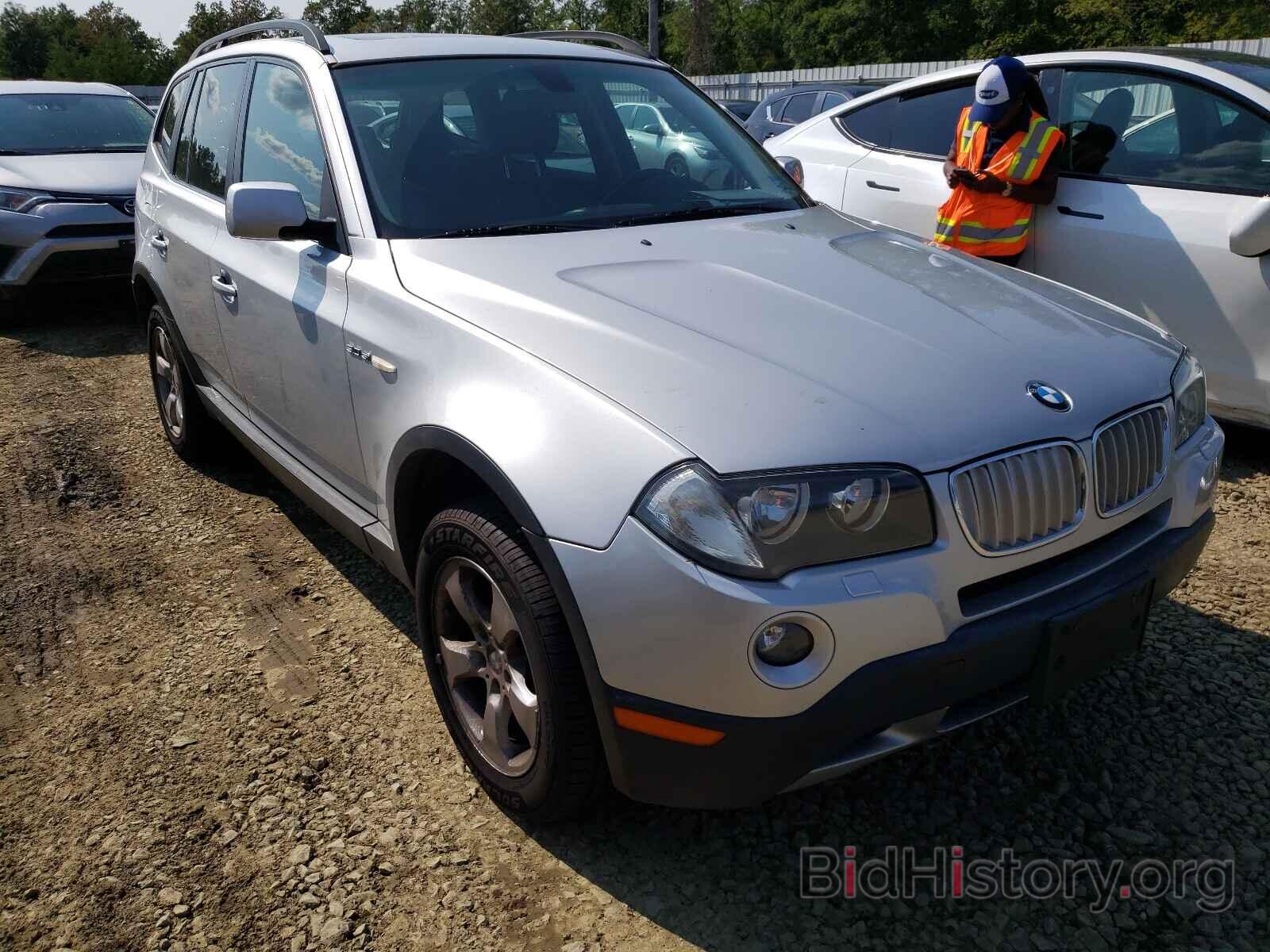 Фотография WBXPC93447WJ00024 - BMW X3 2007