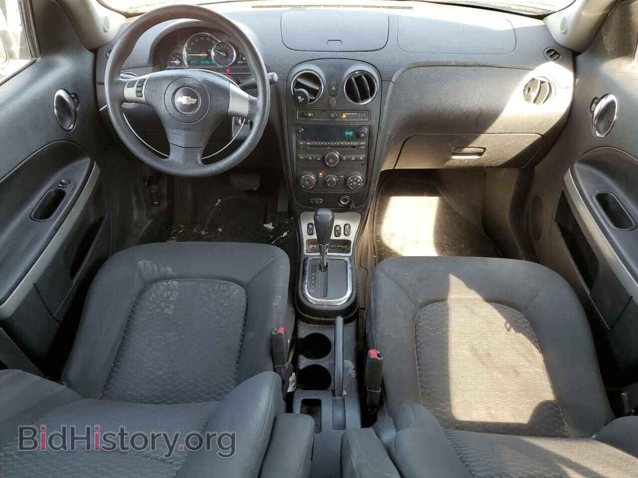 2008 CHEVROLET HHR - VIN: 3GNCA23D58S659899 - Фото 8