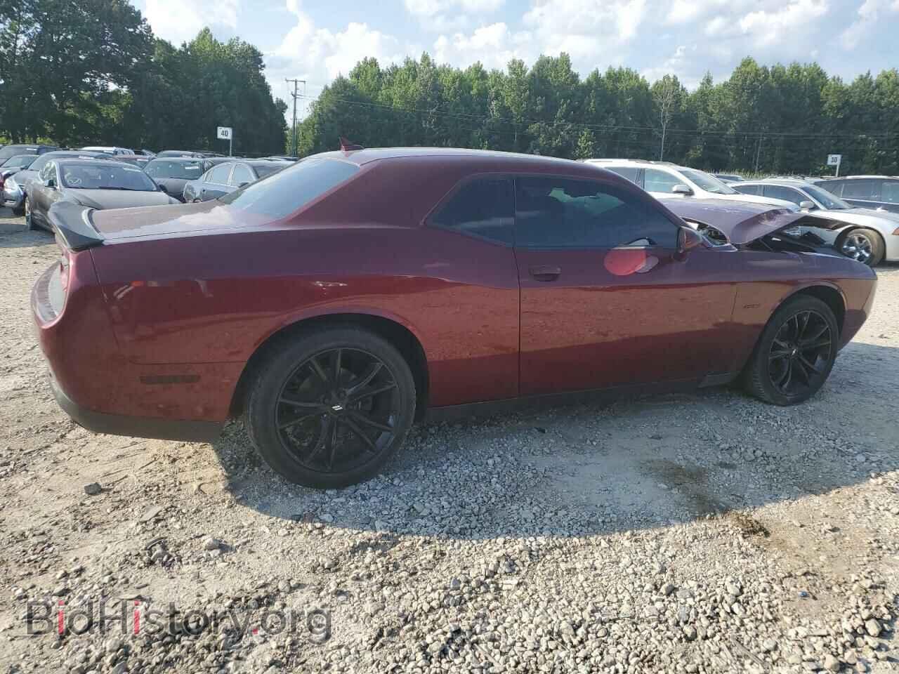 2018 DODGE CHALLENGER - VIN: 2C3CDZBT8JH271693 - Фото 3