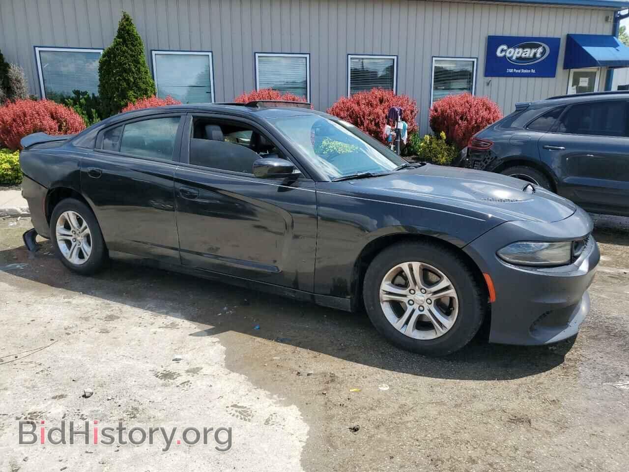 2021 DODGE CHARGER - VIN: 2C3CDXBG6MH587671 - Фото 4