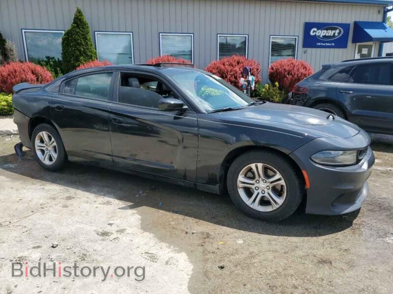 2021 Dodge CHARGER (VIN 2C3CDXBG6MH587671) — фото 4 из 14