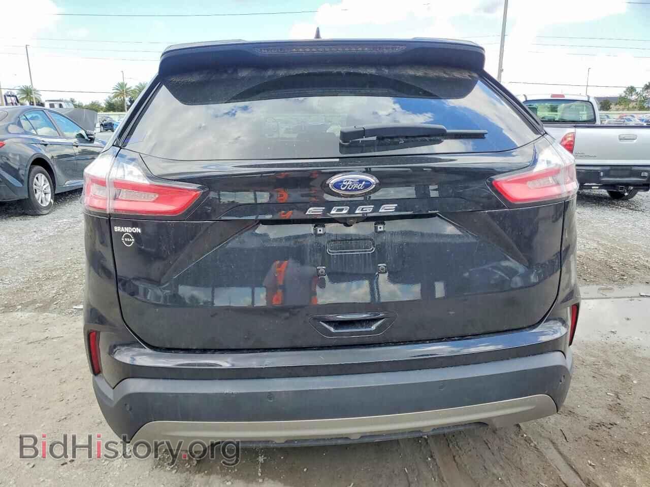 2024 FORD EDGE - VIN: 2FMPK4J90RBA72322 - Фото 6