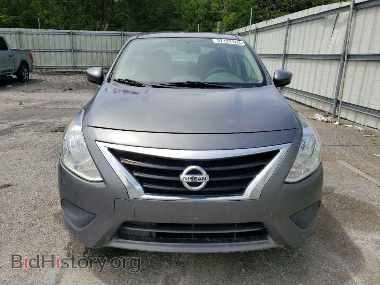 2019 NISSAN VERSA - VIN: 3N1CN7AP3KL802568 - Фото 5