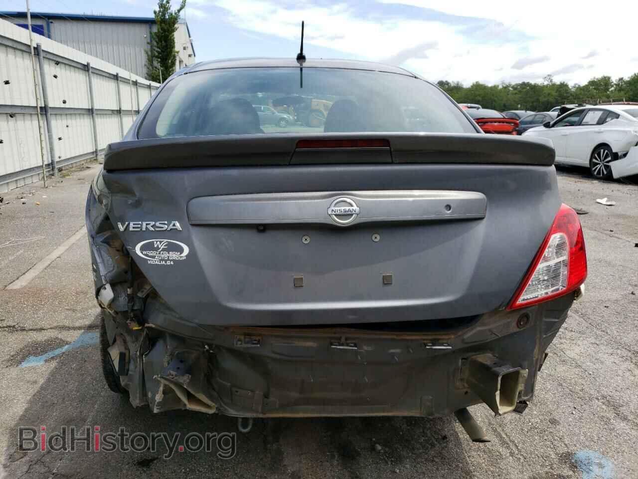 2019 NISSAN VERSA - VIN: 3N1CN7AP3KL802568 - Фото 6