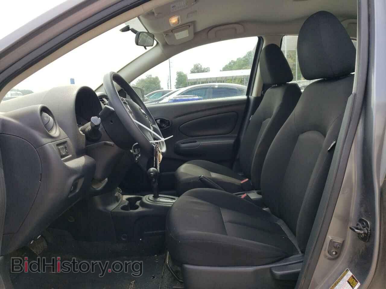 2019 NISSAN VERSA - VIN: 3N1CN7AP3KL802568 - Фото 7