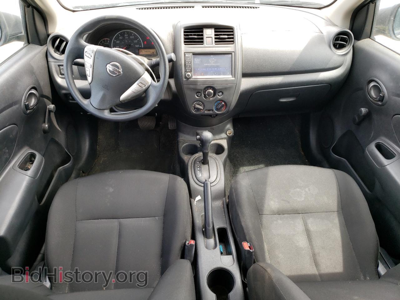 2019 NISSAN VERSA - VIN: 3N1CN7AP3KL802568 - Фото 8