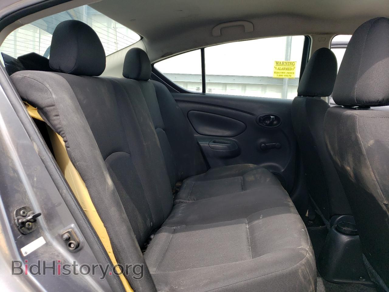 2019 NISSAN VERSA - VIN: 3N1CN7AP3KL802568 - Фото 10