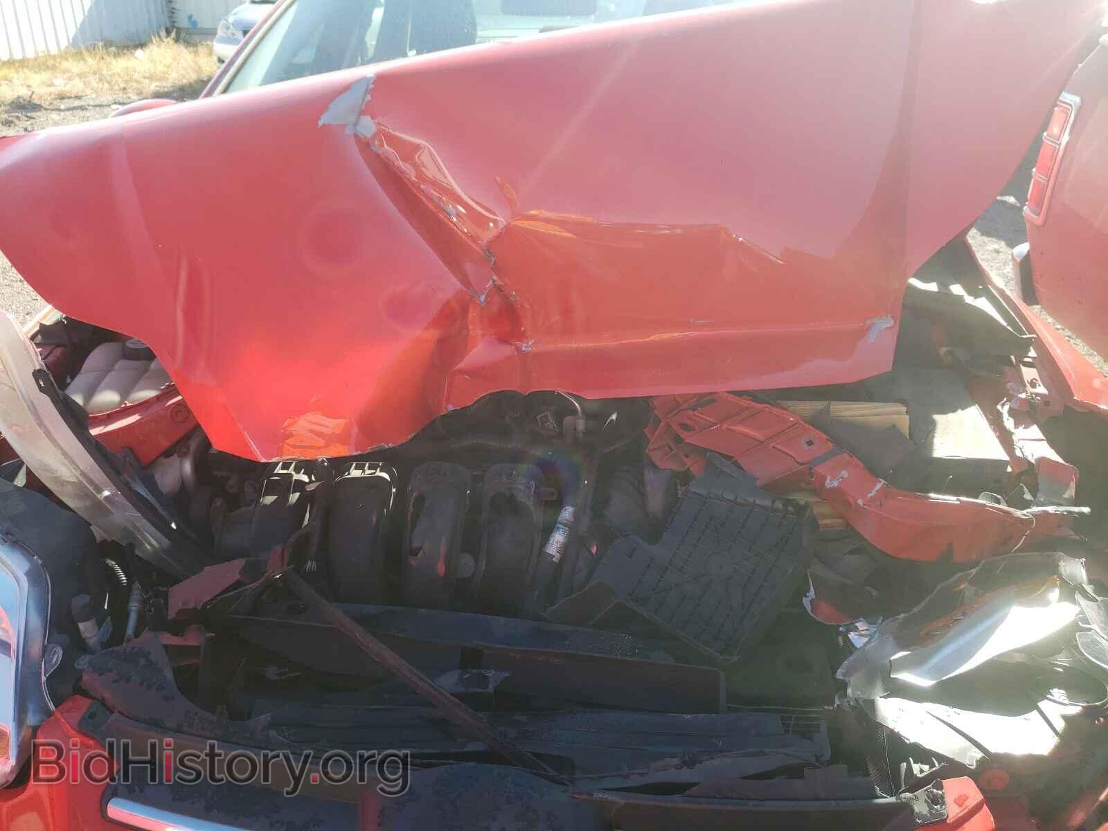 2012 FORD FOCUS - VIN: 1FAHP3F20CL128496 - Фото 7