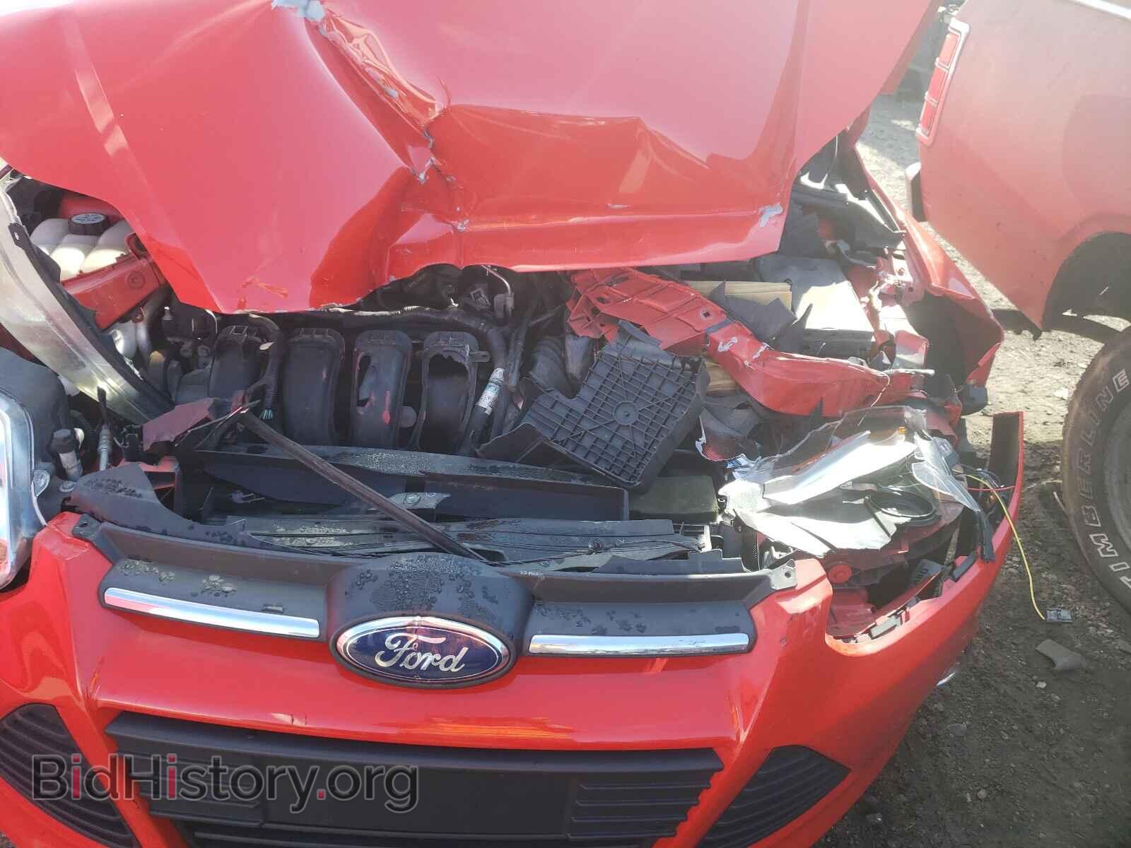 2012 FORD FOCUS - VIN: 1FAHP3F20CL128496 - Фото 9