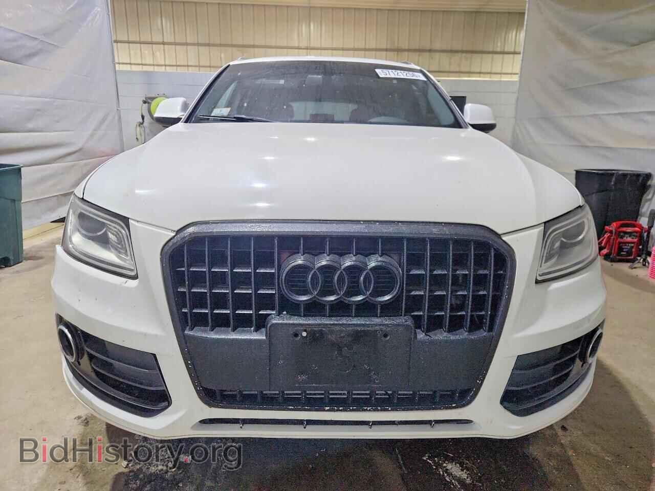 2014 AUDI Q5 - VIN: WA1CFAFP9EA125452 - Photo 5