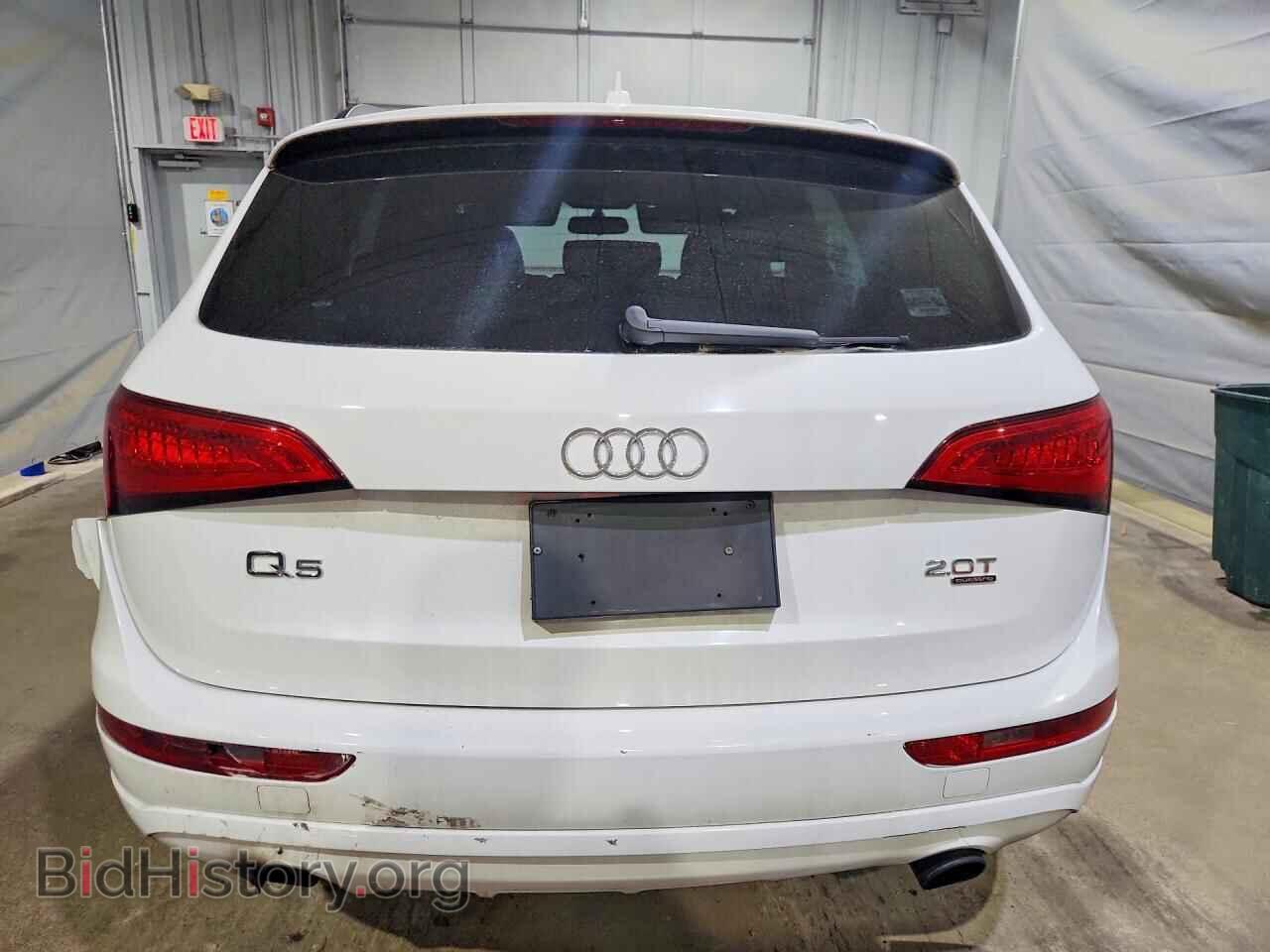 2014 AUDI Q5 - VIN: WA1CFAFP9EA125452 - Photo 6
