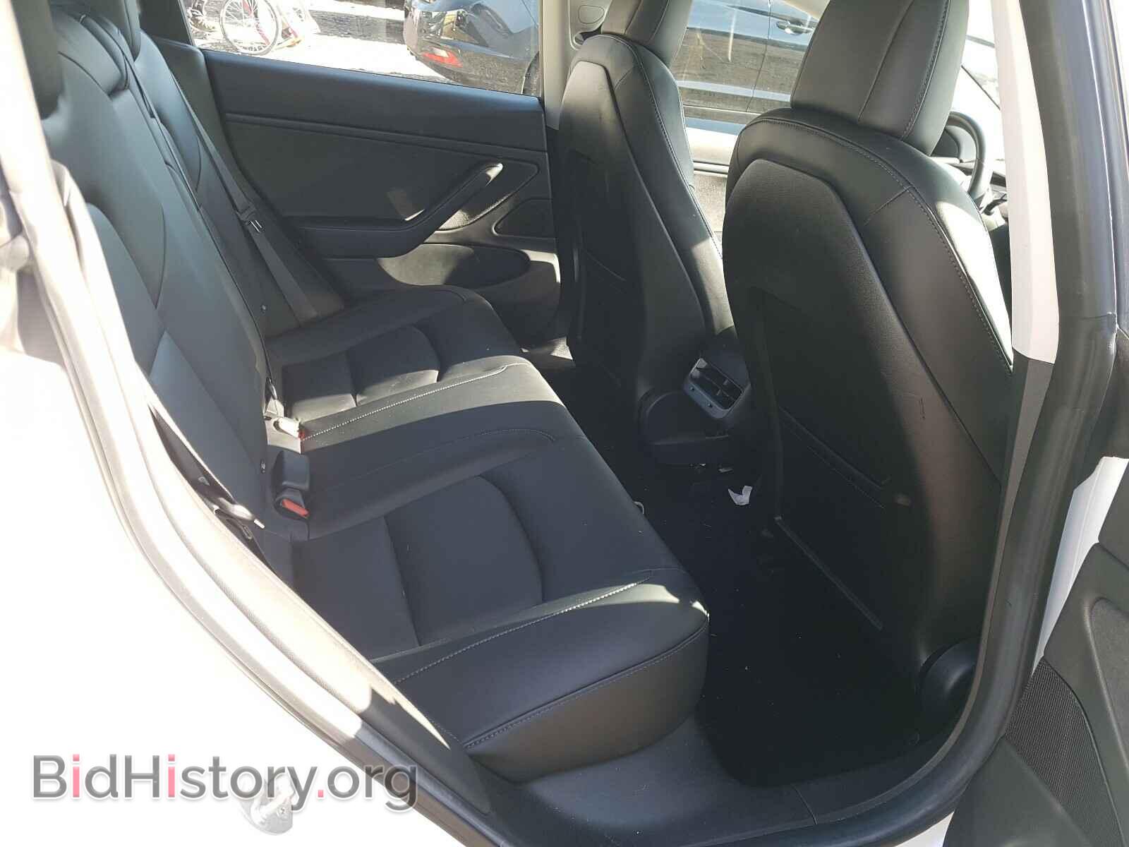 2018 TESLA MODEL 3 - VIN: 5YJ3E1EA8JF030940 - Photo 6