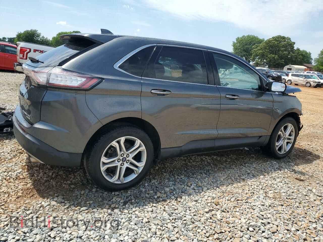 2018 FORD EDGE - VIN: 2FMPK3K96JBB75600 - Фото 3